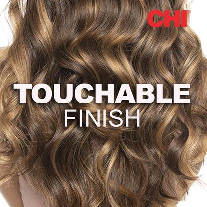 CHI paraben free spray wax for flexible hold hairstyles