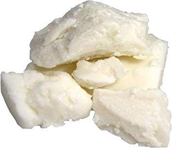 Yellow Brick Road 16 Ounce Shea Butter pouch branding and packaging