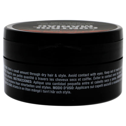 Authentic USA imported SexyHair professional high shine styling wax open jar texture