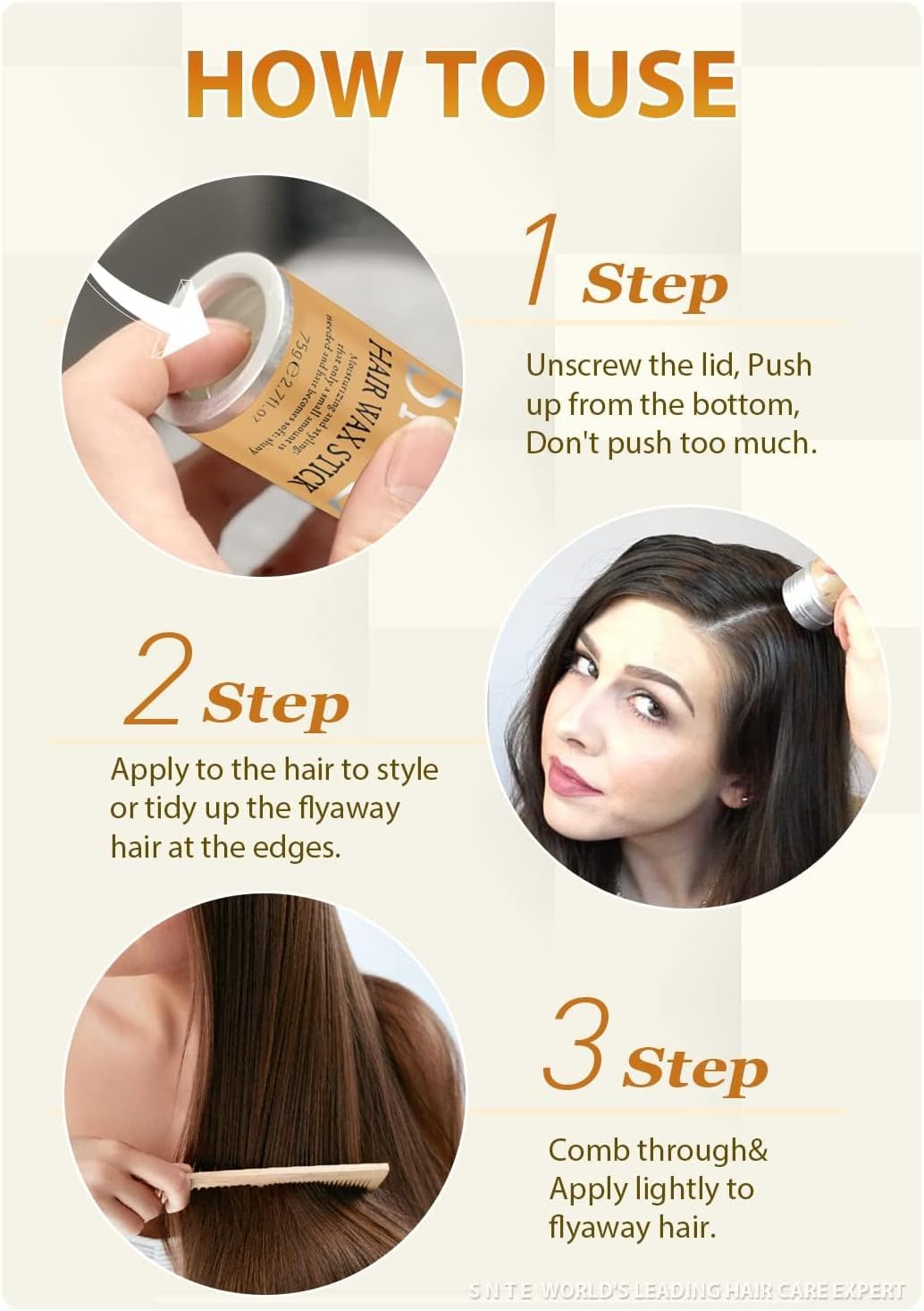 Detailed view of Topsy Tail hair tools included in set