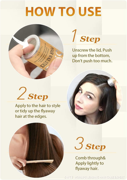 Detailed view of Topsy Tail hair tools included in set