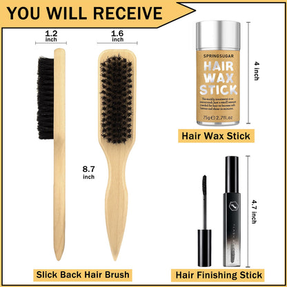 SpringSugar wax stick and finishing stick trio kit
