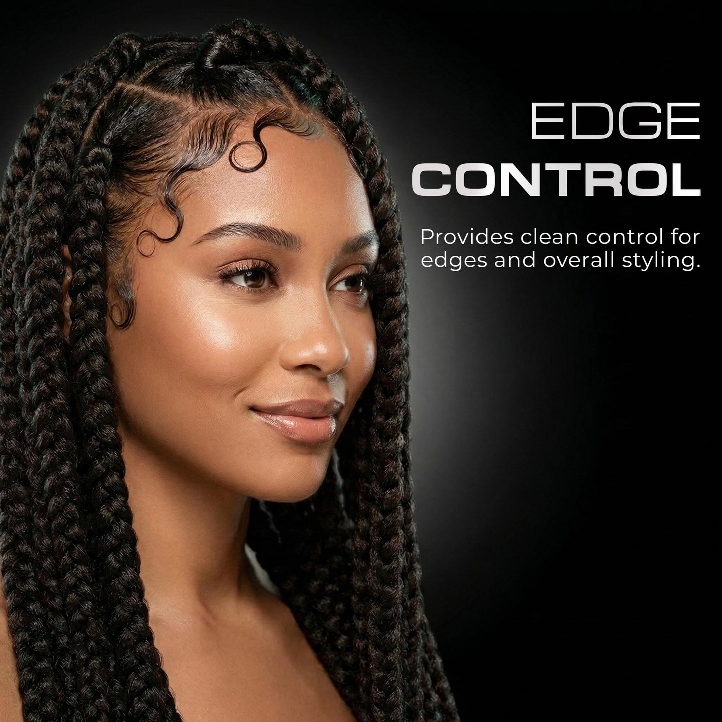 Texture of Redone Black Aqua Hair Gel Wax