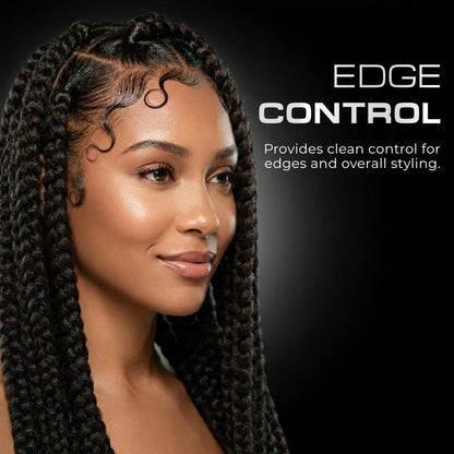 Texture of Redone Black Aqua Hair Gel Wax