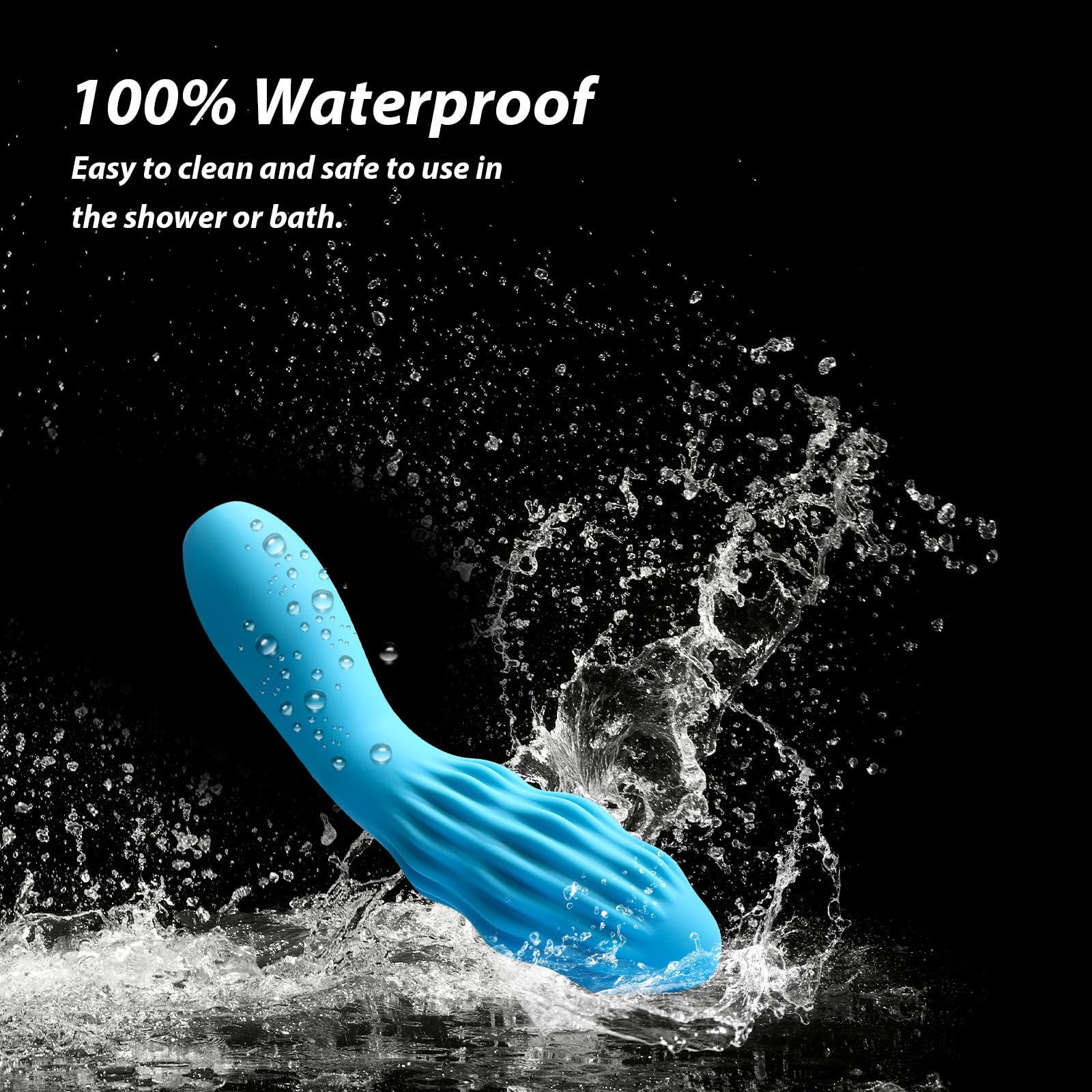 Orroysia Micro massager size comparison for portability