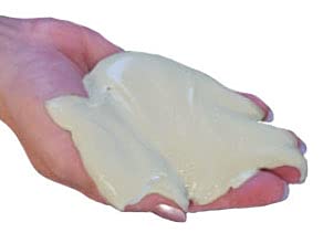 SResults authentic imported 6 ounce jar of seaweed skin firming mud