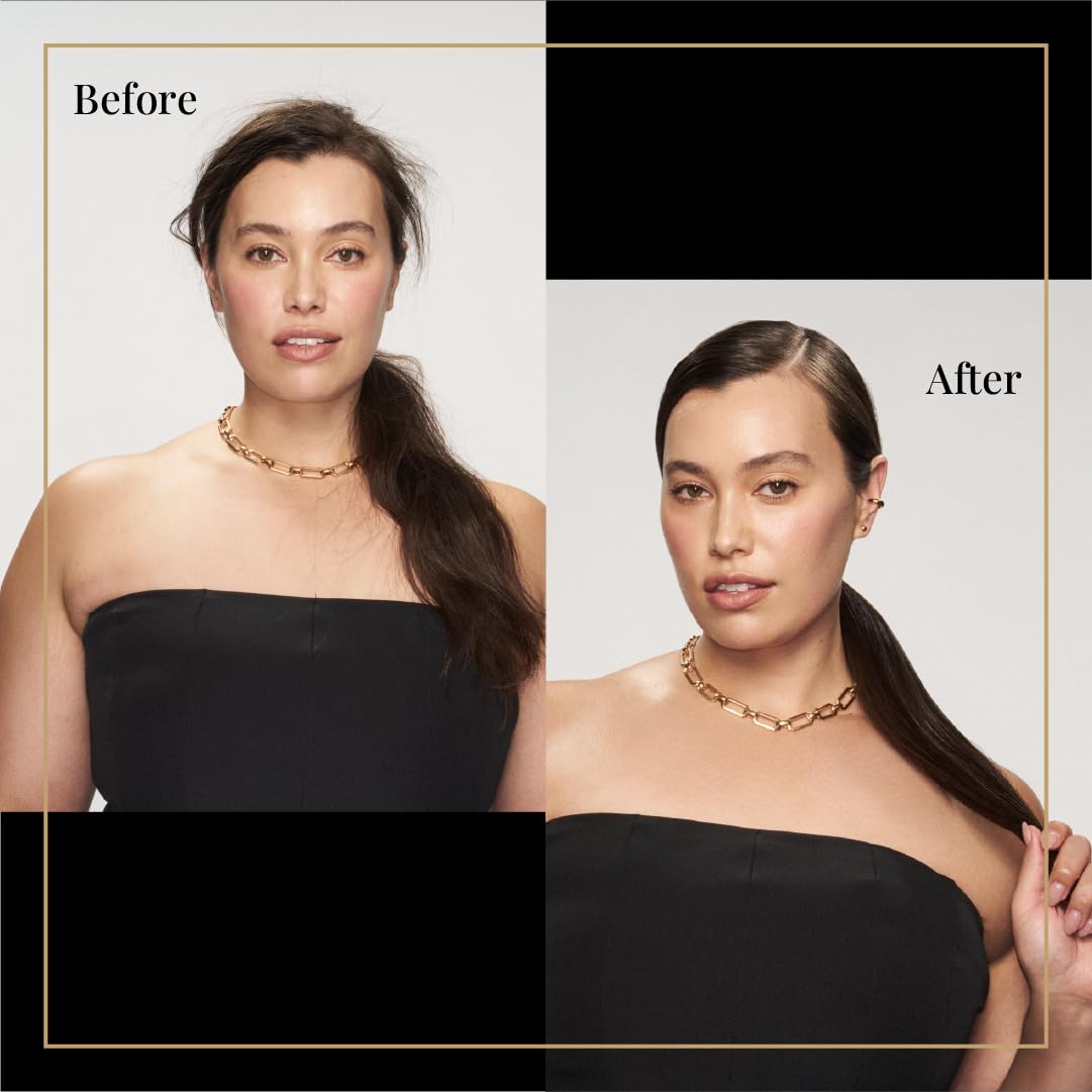 Tresemme A-List Collection styling stick application demonstration