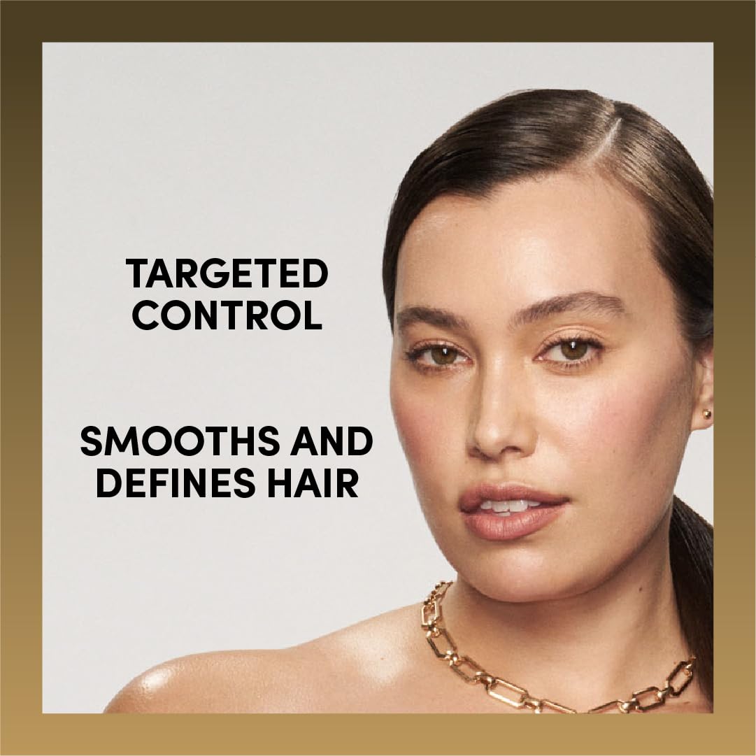 Close up of Tresemme styling stick for flyaways