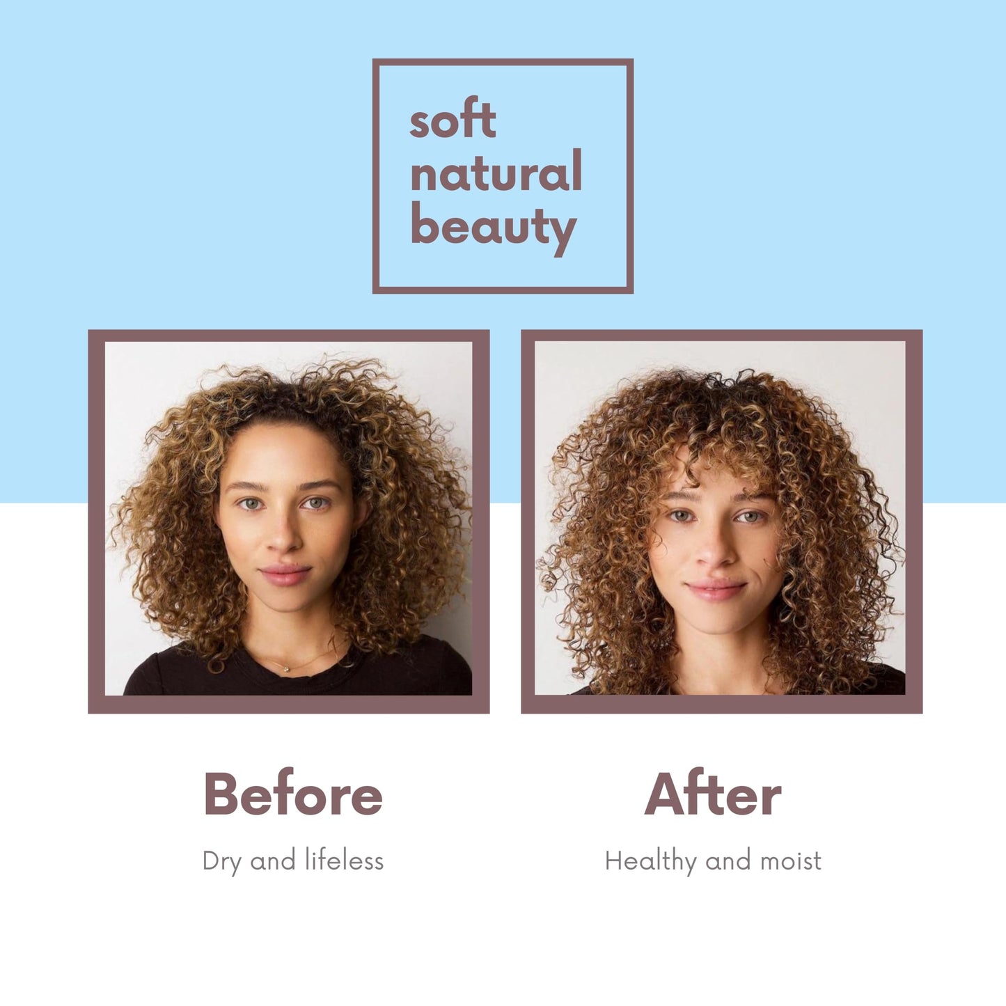 Authentic imported Morfose extra aqua wax for managing curls and braids.