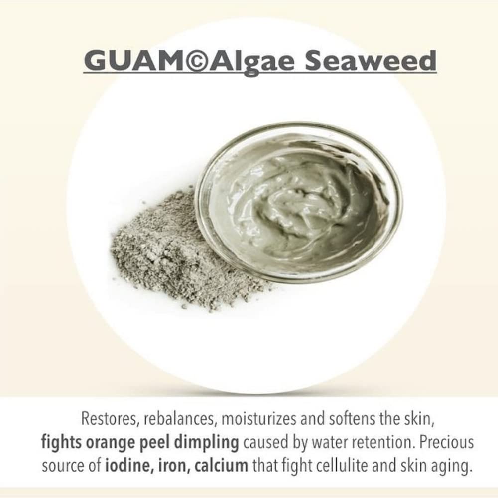 Authentic Guam infrared cellulite treatment box