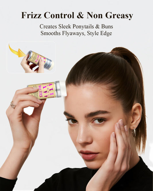 AnWoor seventy five gram styling pomade stick for taming flyaways and baby hair
