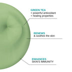 Bodipure Green Tea Body Mud Mask packaging details