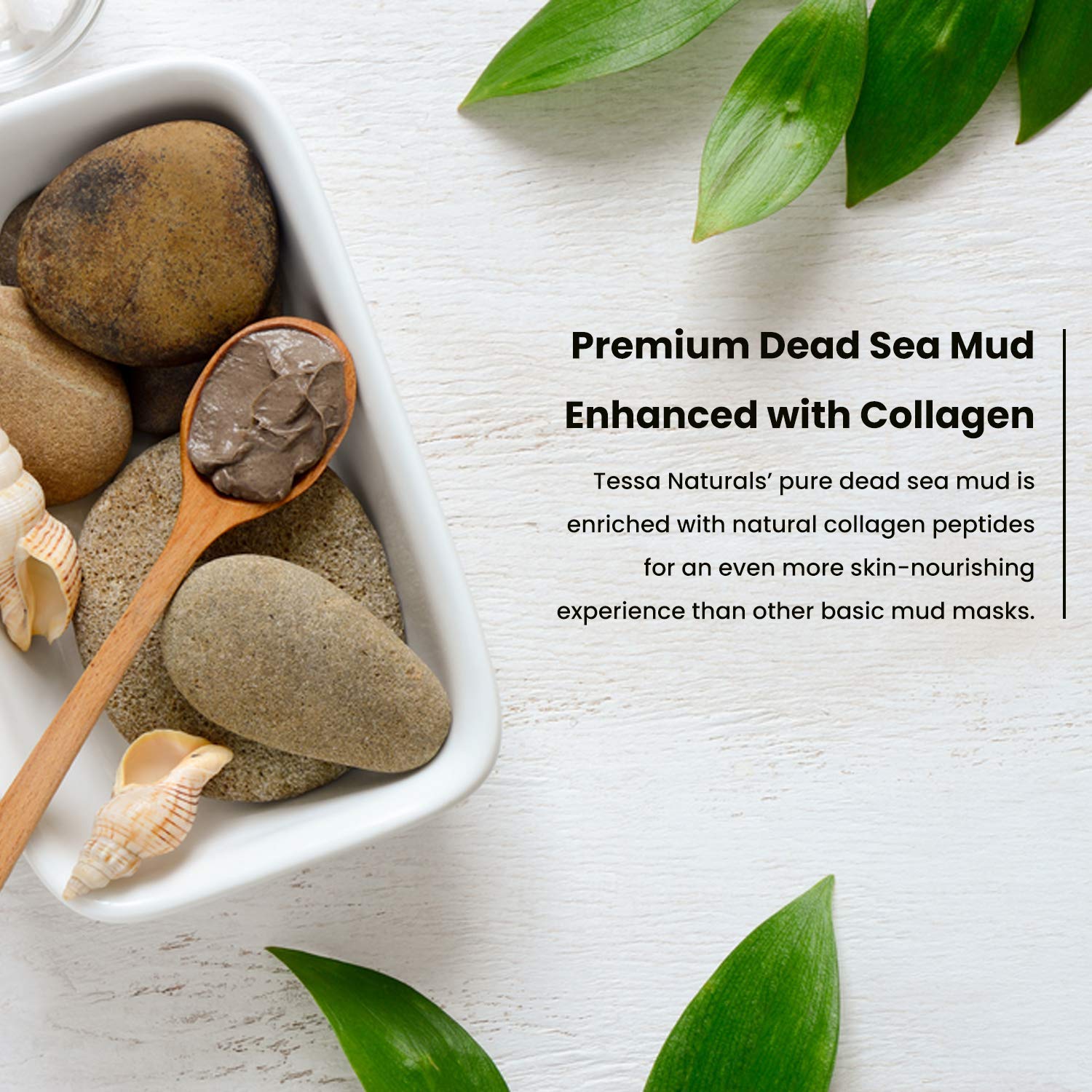 Tessa Naturals skincare for blackhead removal