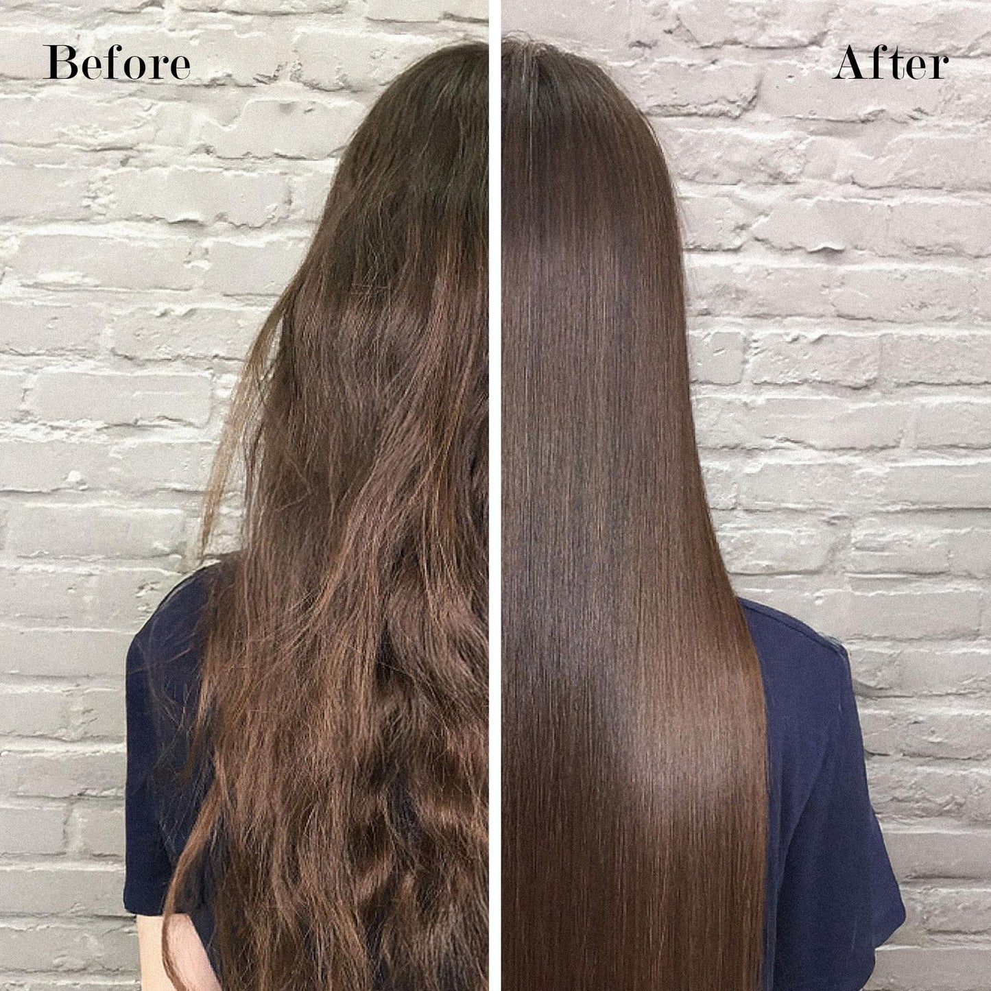 Saphira Dead Sea mineral mud mask for frizzy hair