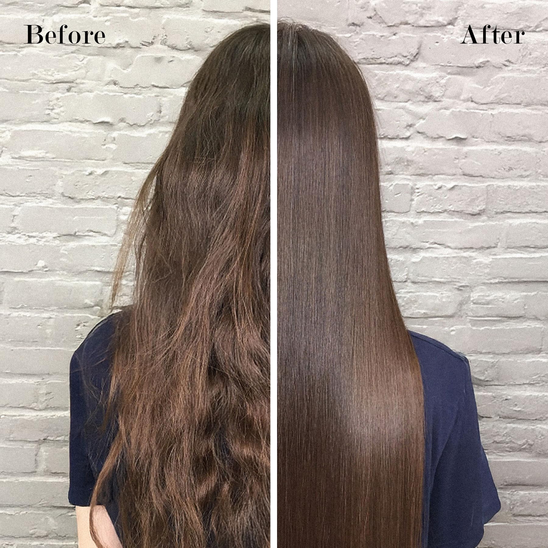 Saphira Dead Sea mineral mud mask for frizzy hair
