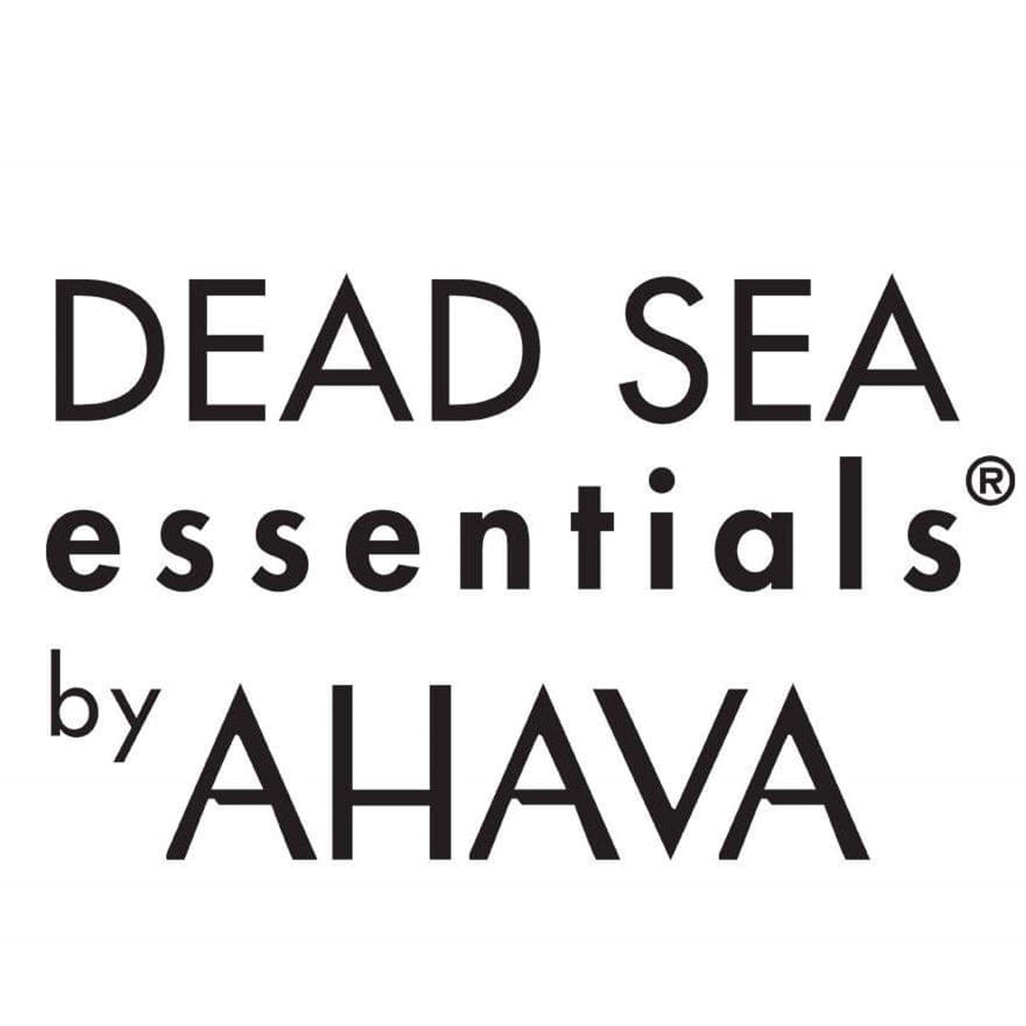 Dead Sea Essentials cruelty-free moisturizer bottle