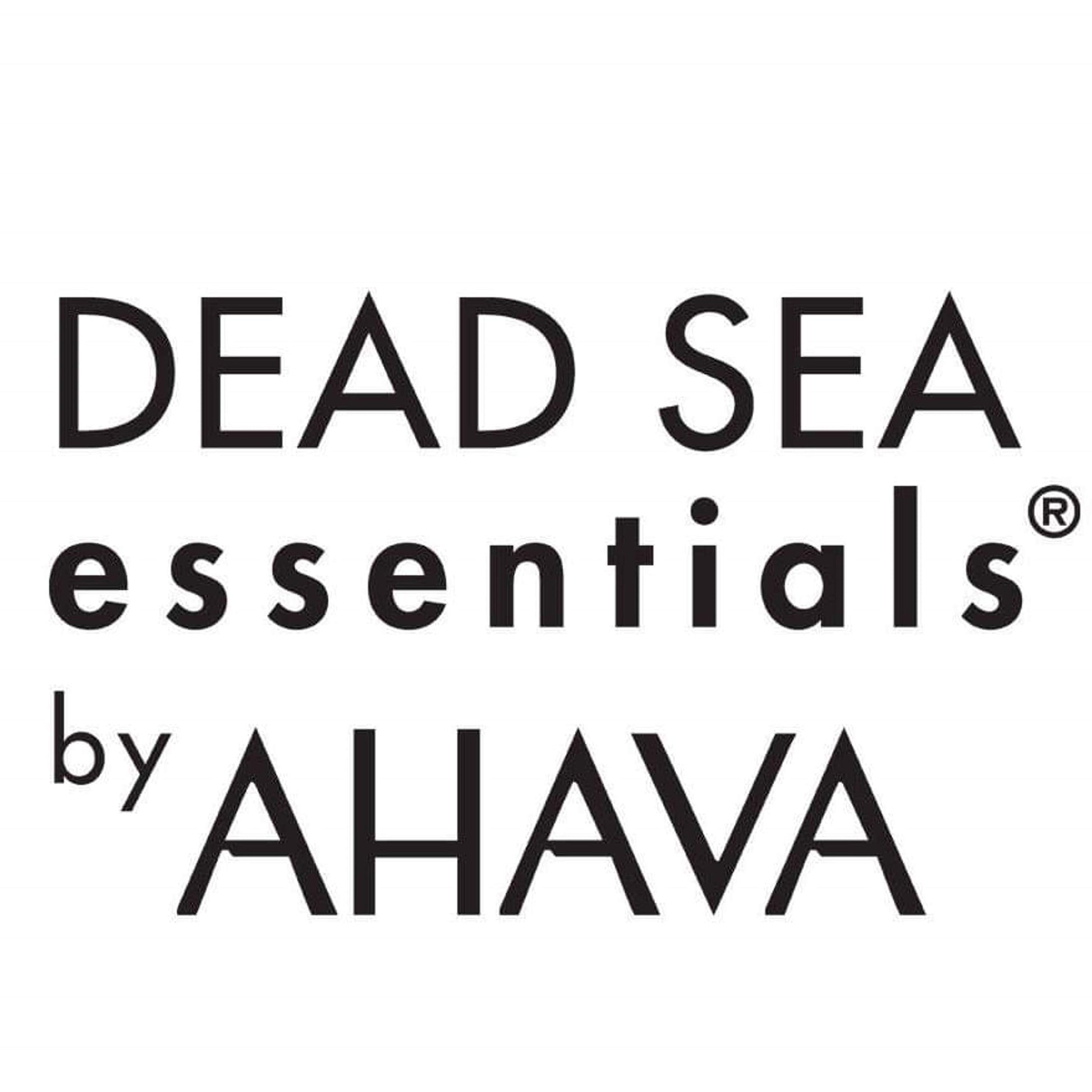 Dead Sea Essentials cruelty-free moisturizer bottle