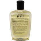 Vitalis classic men's hair styling liquid bottle for all hair types