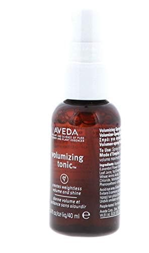 Aveda hair volumizer spray root lifting treatment packaging details