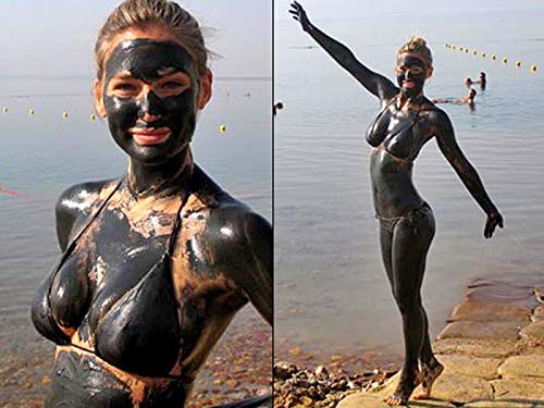 Sea of Spa therapeutic body mud pack rich in magnesium and calcium for soothing aching joints.