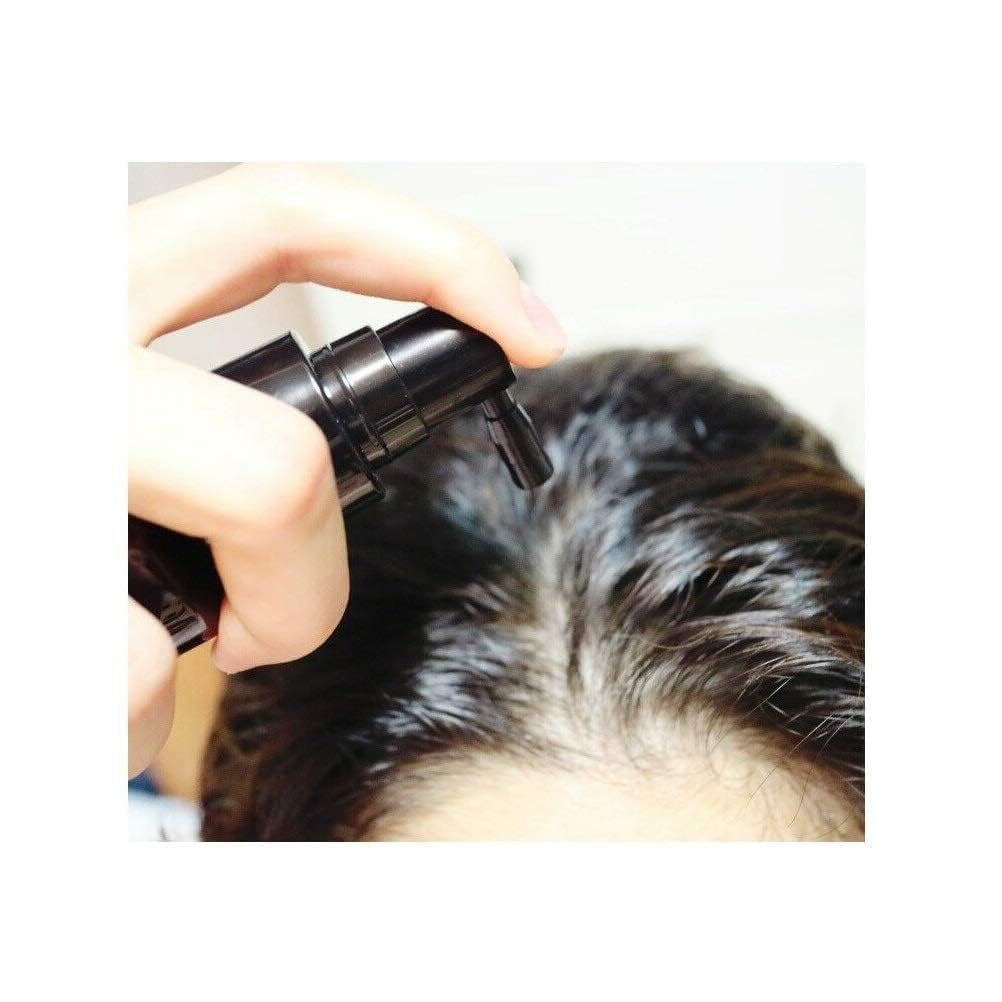 Complete presentation of MOREMO revitalizing hair tonic for Indian buyers