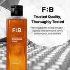 Premium FOR BEAUT grooming tonic hair wax imported from USA for Indian consumers