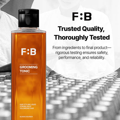 Premium FOR BEAUT grooming tonic hair wax imported from USA for Indian consumers