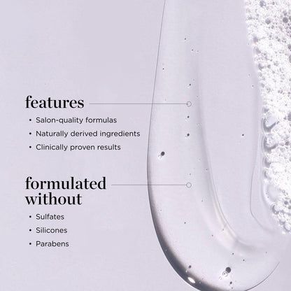 Dr. Groot Kbeauty scalp revitalizing solution premium packaging side view