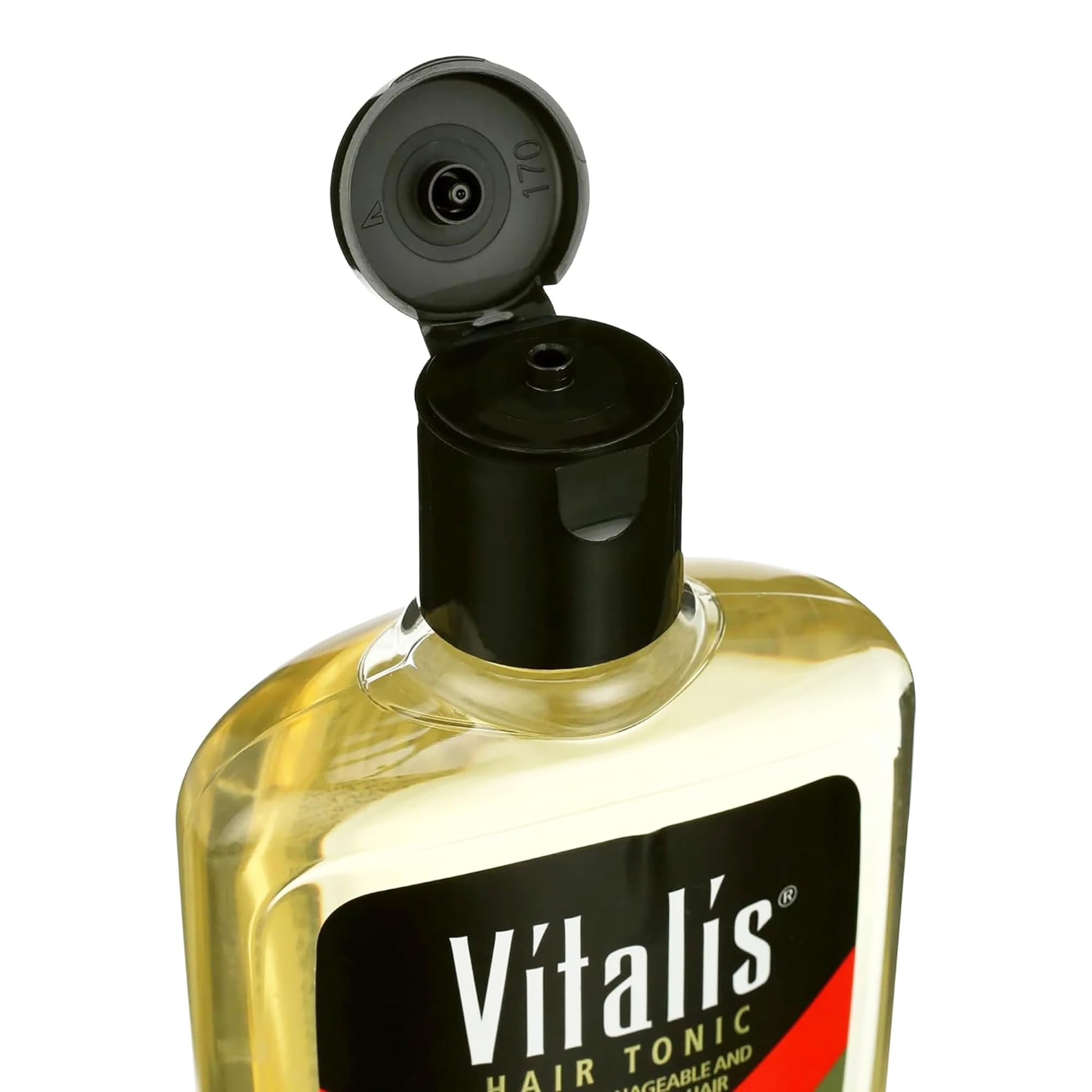 Vitalis hair grooming liquid for men and women