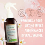 Authentic USA imported Just Nutritive hair tonic for thinning hair
