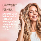 Just Nutritive eight fluid ounce hair tonic directions and ingredients label