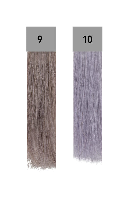 Vegan color care formula Pulp Riot Moonstone toner tube close up view