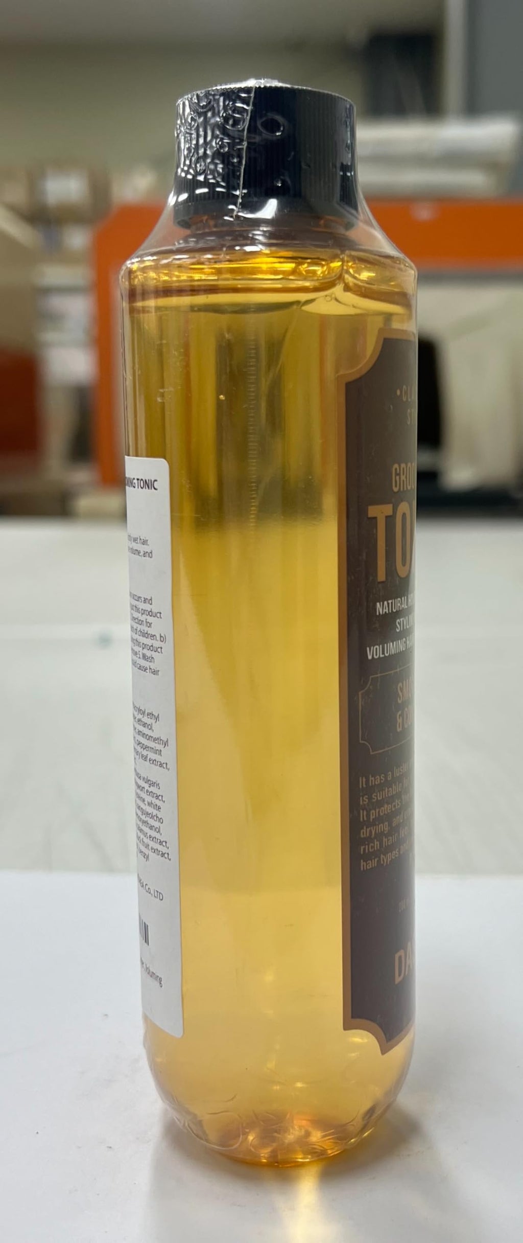 DASHU imported men grooming serum for oil and moisture balance