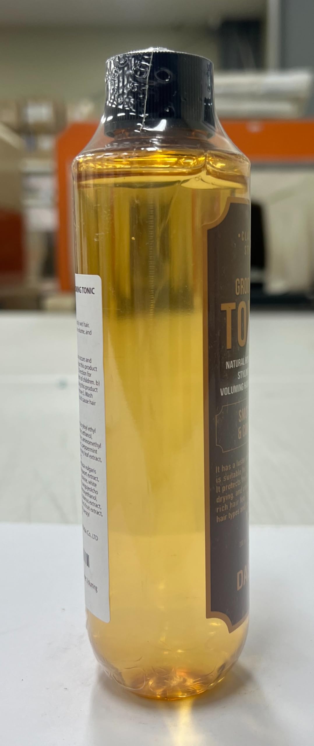 DASHU imported men grooming serum for oil and moisture balance