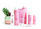 Surface Hair Trinity leave in protein treatment mist for fine hair volume and strength