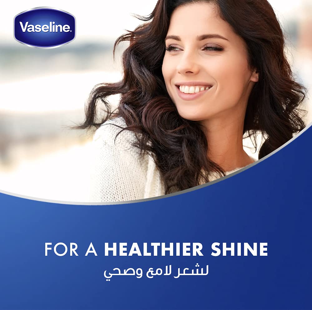 Vaseline 100 Millilitres imported grooming tonic for healthy hair shine