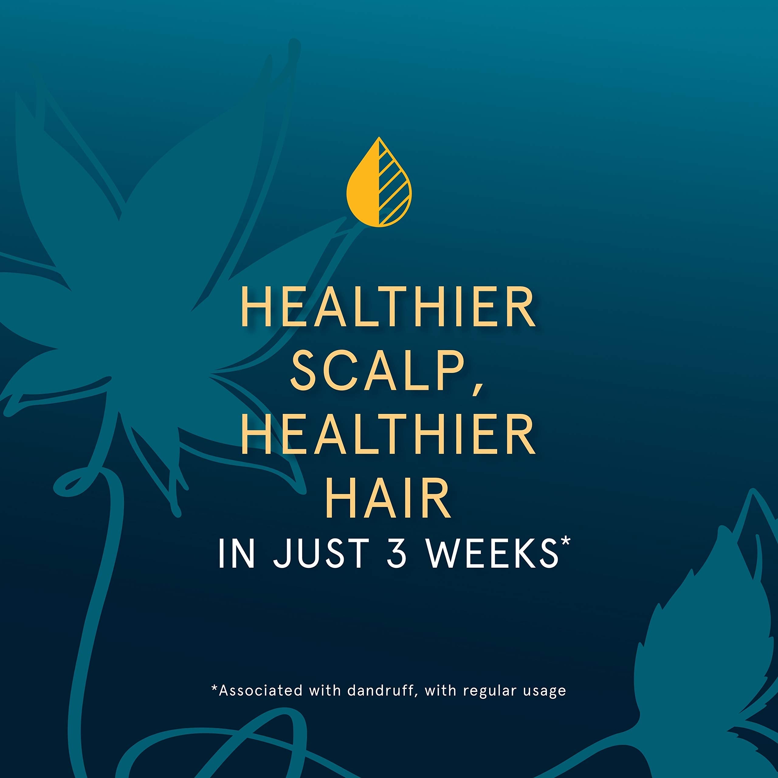 Head and Shoulders Royal Oils leave in overnight anti dandruff scalp treatment with peppermint oil