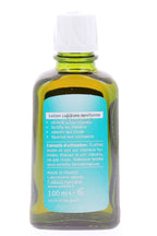 Authentic imported Weleda hair loss lotion on a clean minimalist background