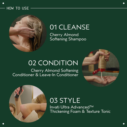 Naturally derived texturizing formula for touchable hold and shine