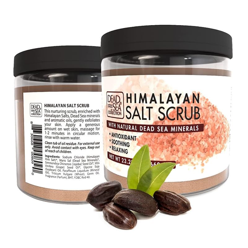 USA sourced skin smoothing body treatment with organic nourishing oils