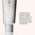 Cyklar Lactic Acid Body Polish ingredients and usage label details