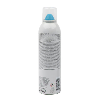 Authentic USA imported hair styling product displaying ingredients and maximum control benefits.