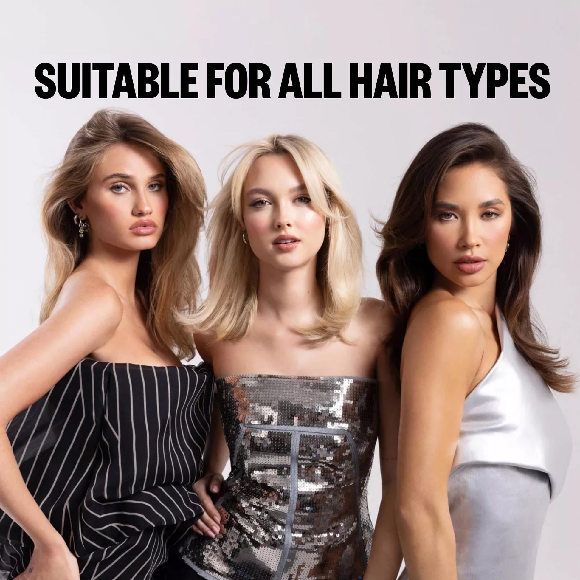 IGK premium texturizing styling foam designed for humidity resistance and thermal protection