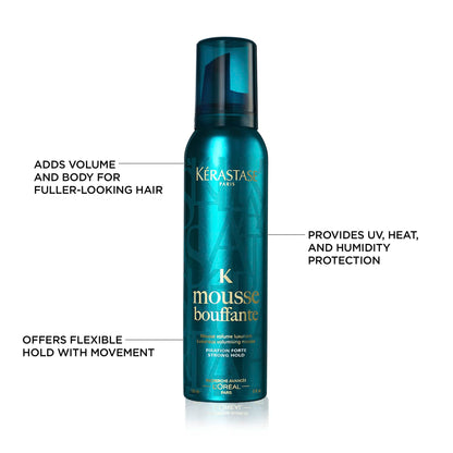 Premium USA imported KÃ©rastase professional salon hair care product packaging
