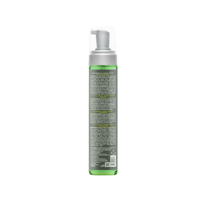 Design Essentials Almond and Avocado hair mousse bottle