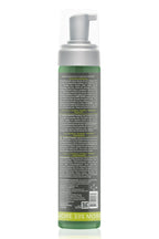 Design Essentials curl enhancing mousse pump bottle packaging