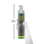 Design Essentials almond and avocado collection for curly hair