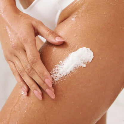 LALICIOUS Sugar Kiss 453 grams moisturizing body scrub ingredients view