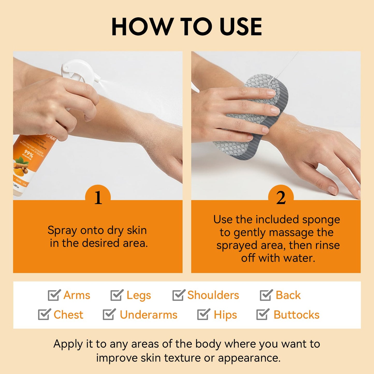 Eelhoe authentic personal care imported product display with full Indian compliance labeling