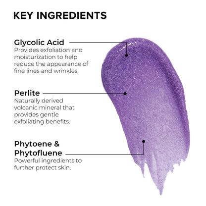 Alastin ReSURFACE Skin Polish dual action exfoliant packaging details